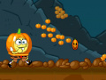 Juego Spongebob Halloween Run