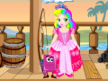 Juego Princess Juliet and Friends Hide and Seek 