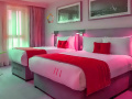 Juego Modern Pink Room Escape