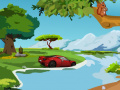 Juego Stucked Car Escape