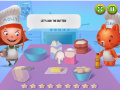 Juego Cupcake Time 