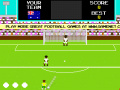 Juego Pixel Football Multiplayer