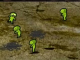 Juego Bomb the Aliens