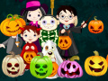 Juego Bubble Shooter Halloweenized