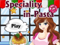 Juego Speciality in Pasta 