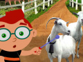 Juego Leos Barnyard Baton