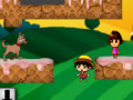 Juego Dora Candyland 2