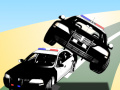 Juego Crazy Police Car