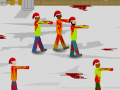 Juego Christmas Zombie Defence