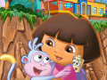 Juego Dora And Boots Escape