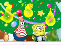 Juego SpongeBob New Year Adventure