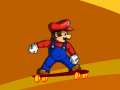 Juego Mario Skate Ride 2