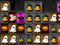 Juego Halloween Mahjong 