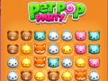 Juego Pet Pop Party 
