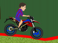 Juego Lionel Messi Bike Ride