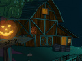 Juego Diamond Hunt 4 Halloween House Escape 