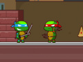 Juego Turtles Pizza Wars 