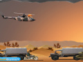 Juego Baldheaded Strong Rescue the Desert
