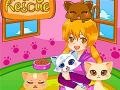 Juego Cutie's Kitty Rescue