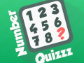 Juego 123 Puzzle number quizzz!