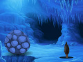 Juego Dangerous Icicles Cave Escape