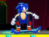 Juego Sonic Skate Glider