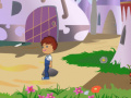 Juego  Magic Broom Escape