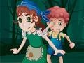 Juego Hansel & Gretel 