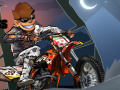 Juego Monkey Motocross Winter