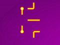 Juego Neon Rotate 
