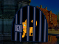Juego Yellow Cat Cage Escape