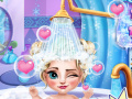 Juego Ice Queen Baby Bath 