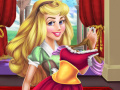 Juego Sleeping Princess Closet 