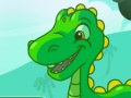 Juego Dino Egg Chase 