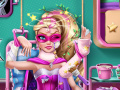 Juego Superhero Doll Hospital Recovery