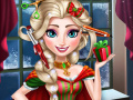 Juego Ice Queen - Christmas Real Haircuts