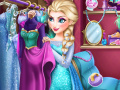 Juego Ice Queen's Closet