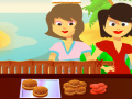 Juego Hawaii Burgers