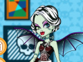 Juego Frankie Stein Halloween Style