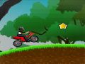 Juego Red Motorbike Adventure