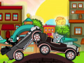 Juego Tom And Jerry Super Race