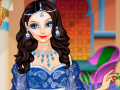 Juego Elsa Arabian Princess