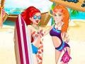 Juego Disney Princess Beach Fashion