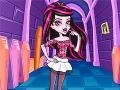 Juego Draculaura Dress Up