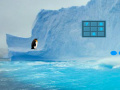 Juego Penguin Escape Home Back
