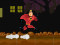 Juego The Incredibles Adventure Run