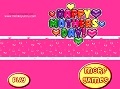 Juego Mother's Day