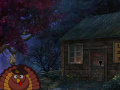 Juego Thanksgiving Cemetery House Escape