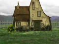 Juego Old Garden House Escape