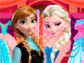 Juego Frozen Party Prep